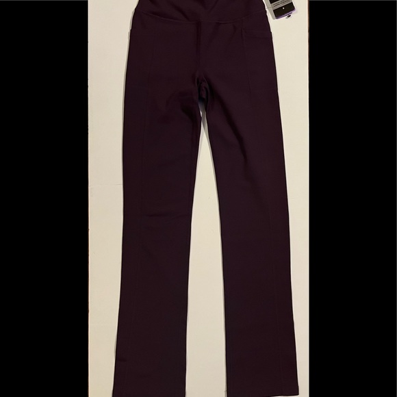 SKECHERS GOWALK PANT ~ACTIVEWEAR~STRENGTH~HIGH WAISTED~ Size XS - Picture 5 of 6